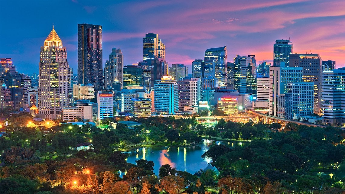There is no Art and Culture in Bangkok! – Wrong: Arts and Culture Bangkok
