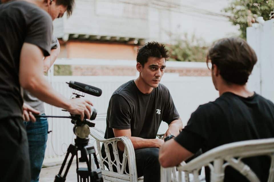 New Online Acting Course (Fundamentals of Acting)