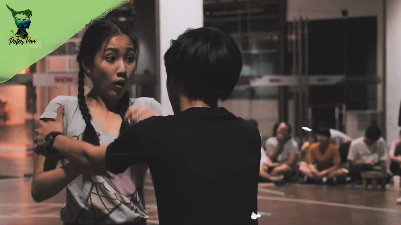 1 Days Left Teaser – I Will Dream Of You Peter Pan The Musical A MasterClass Studio Production