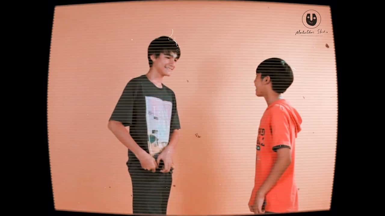 Improvised Commercial by  as part of the Advanced Acting Course