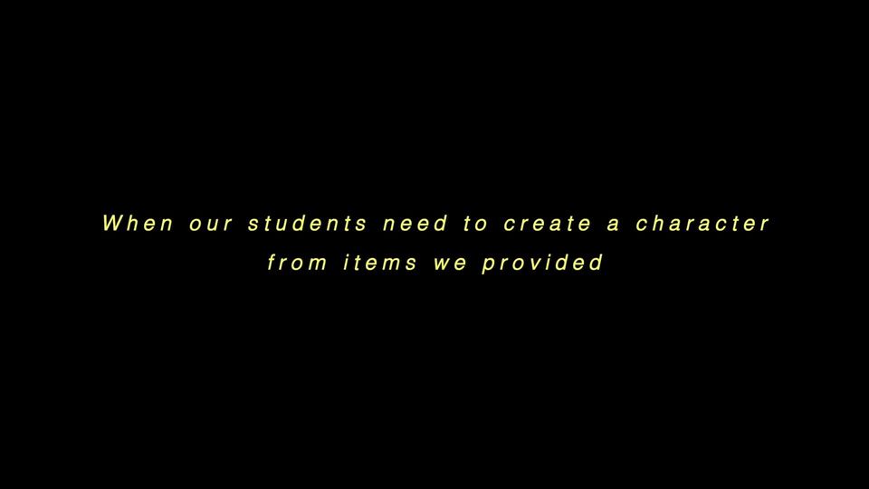 MasterClass Studio proudly presents: