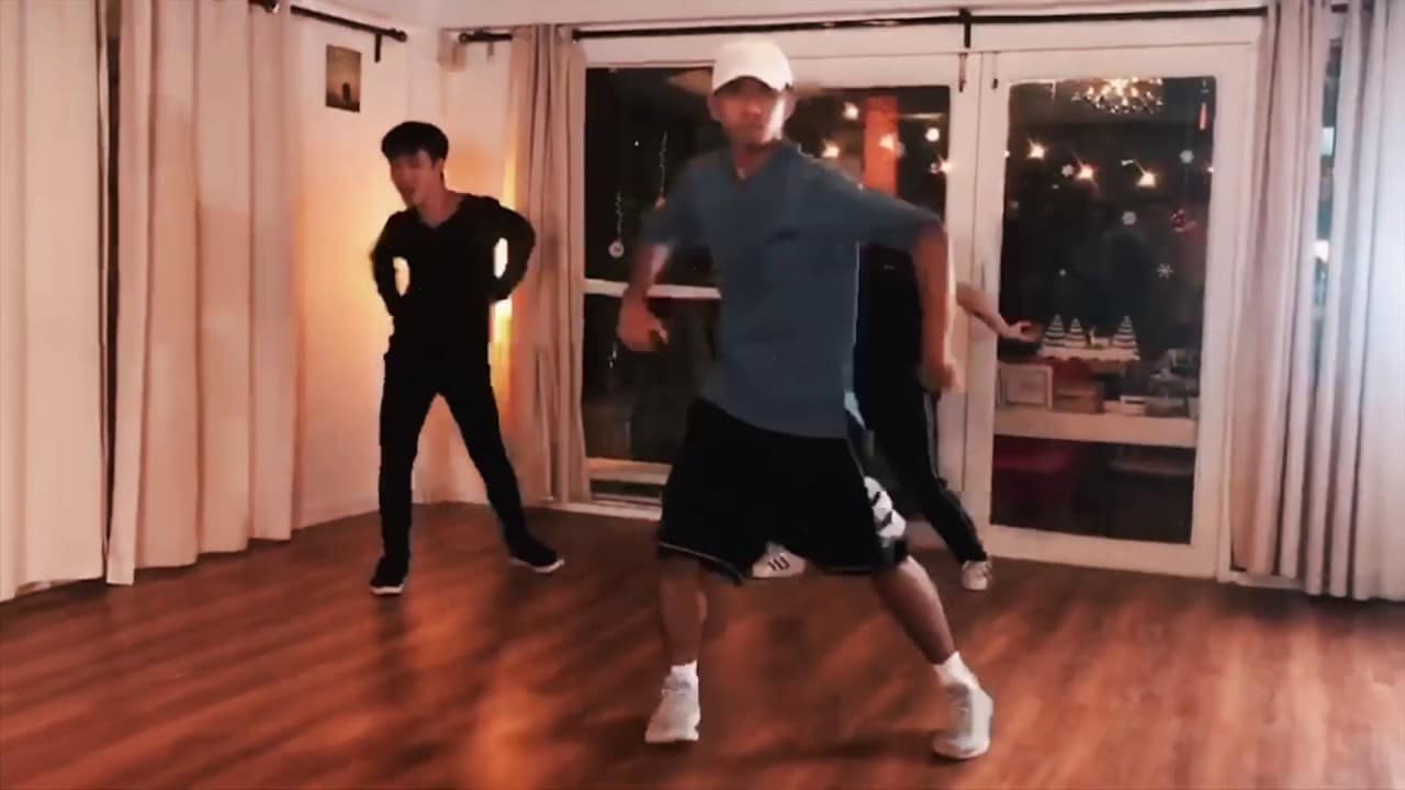 Dance Class with Texas Choreo