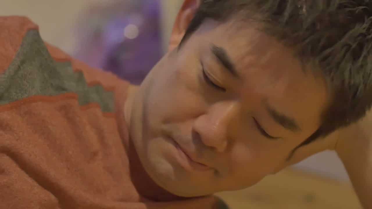 ‘Harolds Ear’ From Acting for Film Class by Kru Sueb at MasterClass Studio   Showcase No4