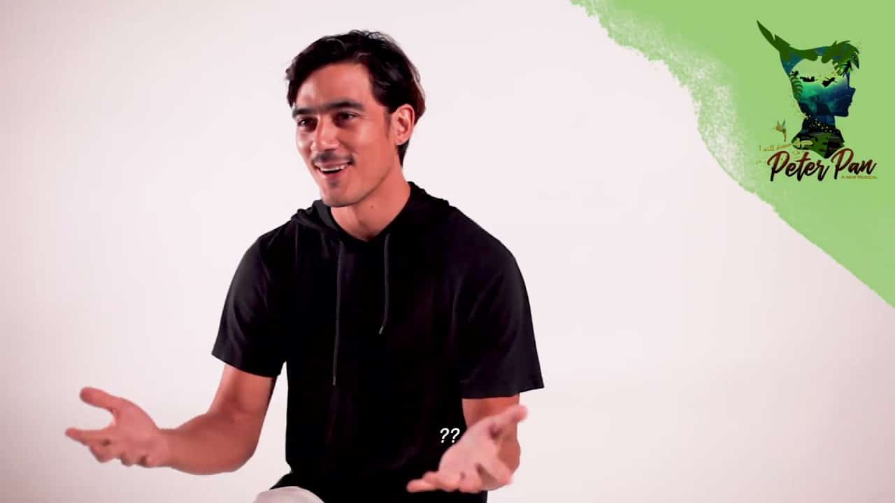 I Will Dream Of You Peter Pan The Musical – “อติล่า” กับการเล่นละครเวทีครั้งแรก