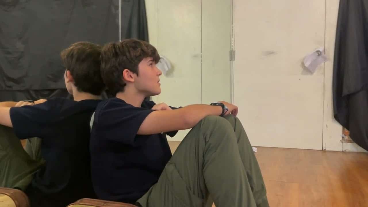 Isabel’s   Solo Performance   Intensive Acting Course