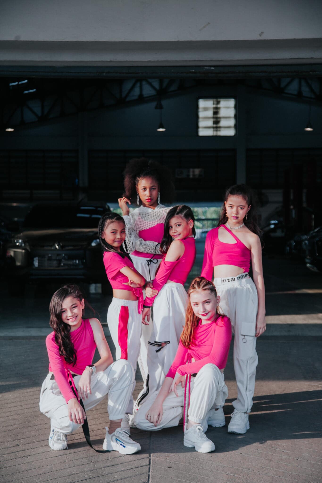 MasterClass Studio First Dance Contest
 ภาพบรรยากาศการในวันประกวดและฝึกซ้อม
 4 วันกับความทรงจำดีๆ
#รองชนะเลิศอันดับ…