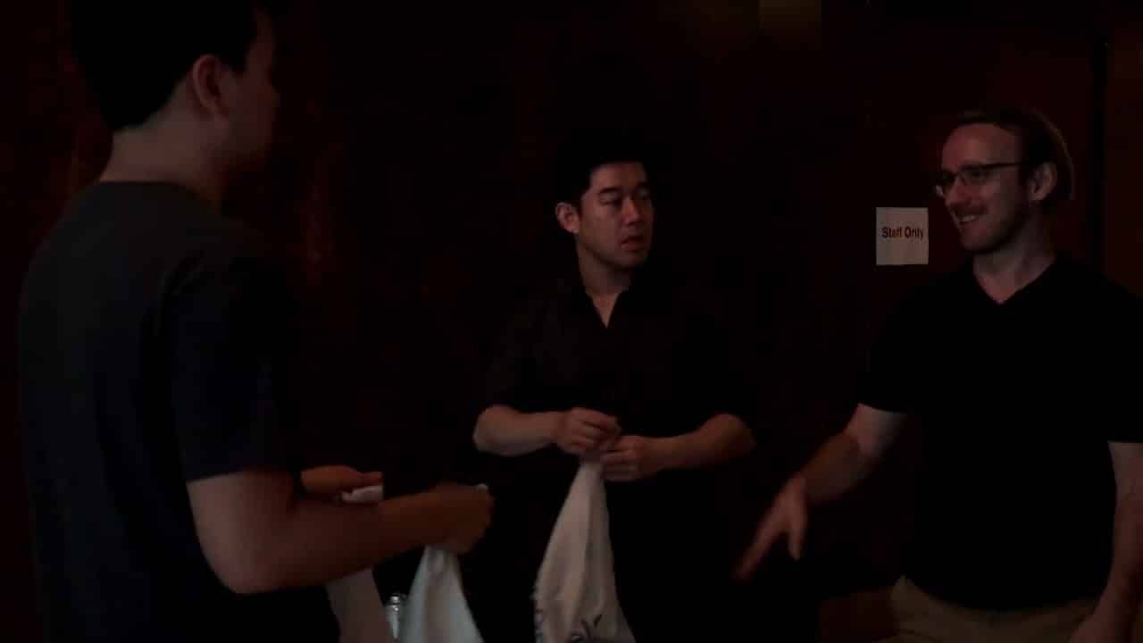 MasterClass Studio Showcase #3 –  Behind The Scenes