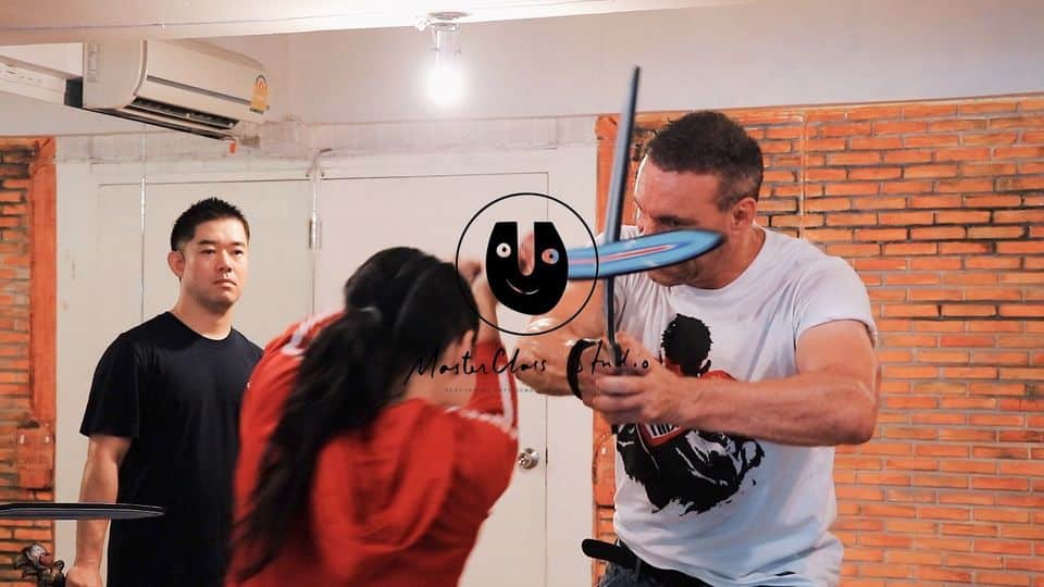 Medieval Weapons Action Workshop For Movies by Ron Smoorenburg

Amazing video from Ron’s Medieval Weapons Action Worksho…