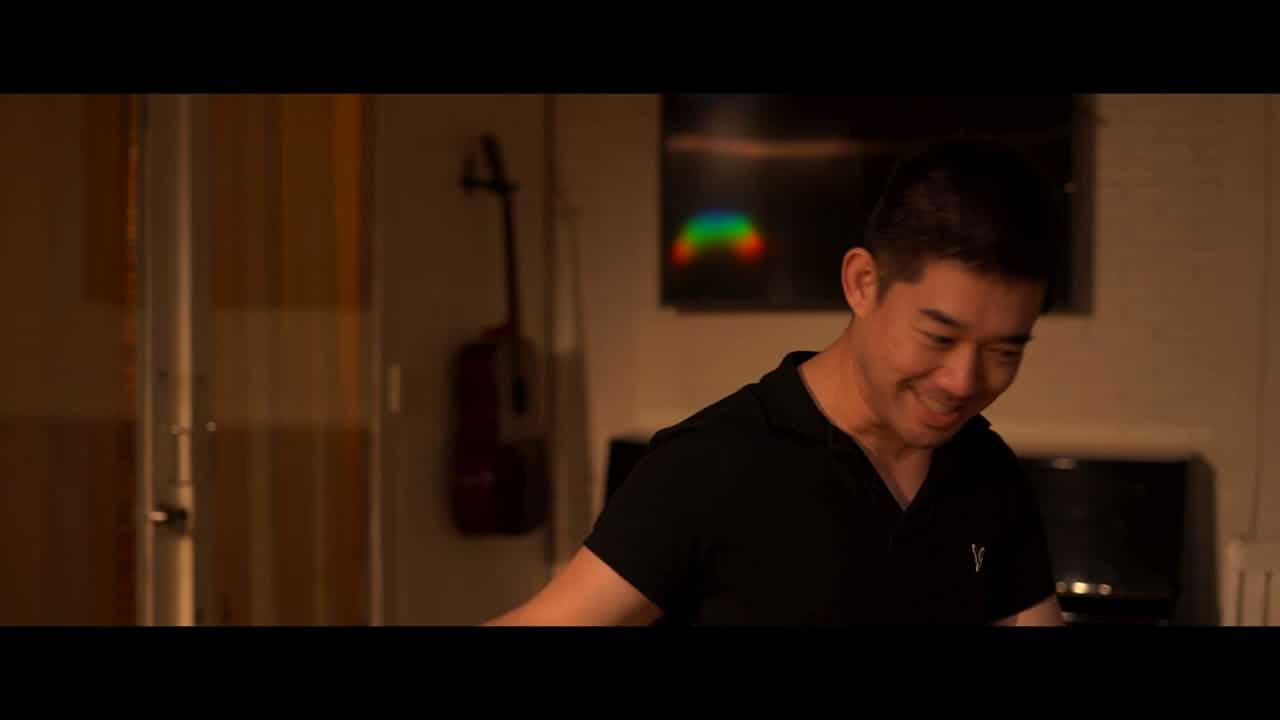 Murad and Nobu’s Short Film Scene