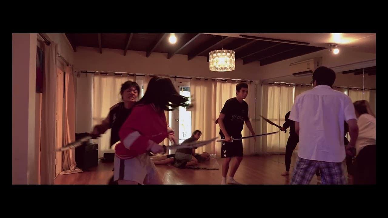 SWORD FIGHTING WORKSHOP FOR MOVIES  by RON SMOORENBURG Version 2