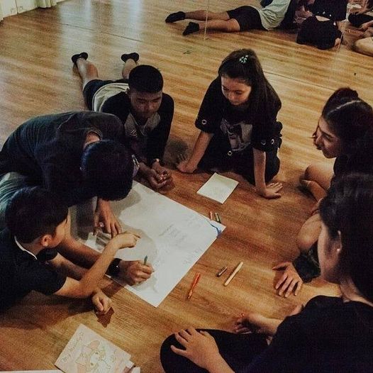Table work is an essential part of the acting process. First you need to understand the script before you can act it out…