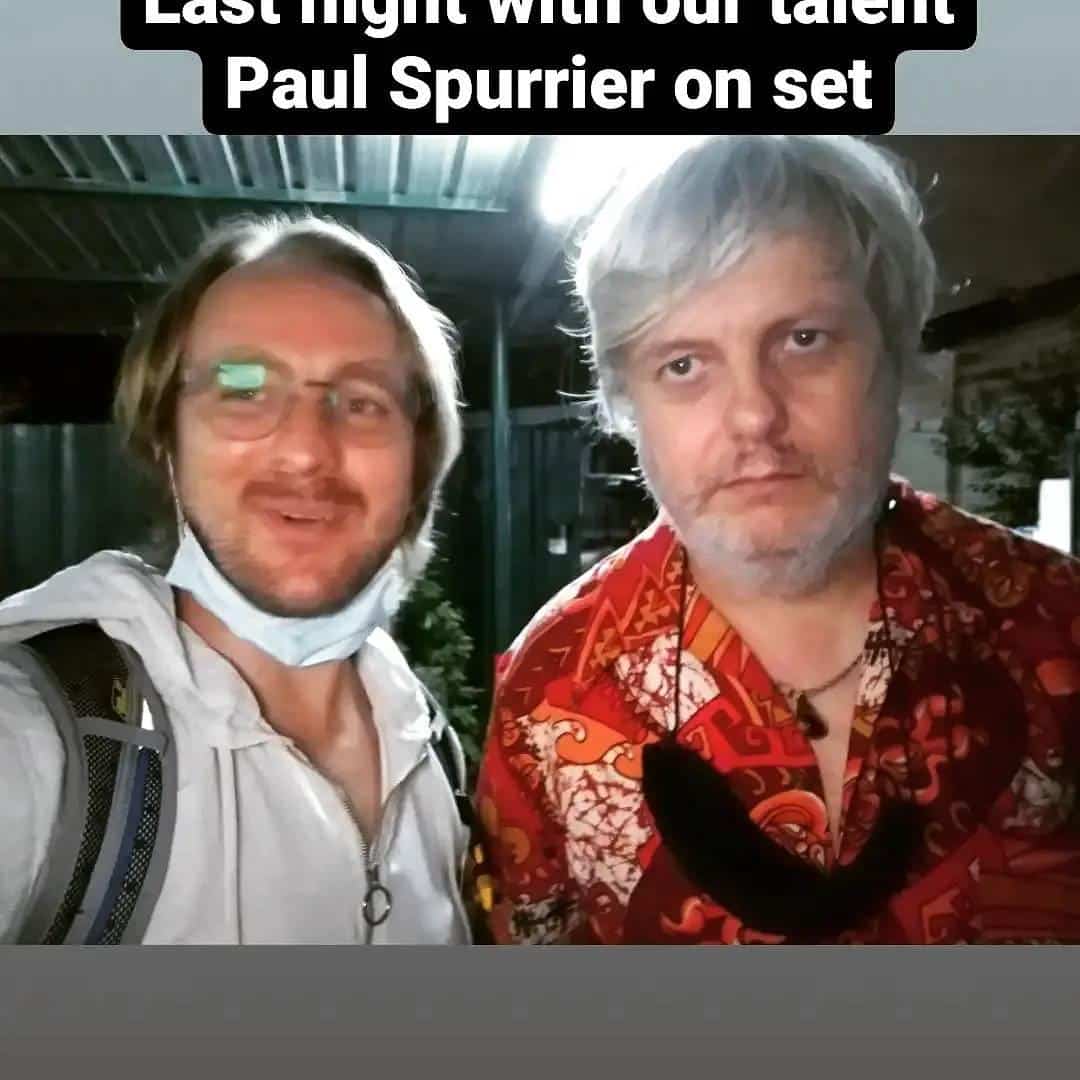Thank you Paul Spurrier for your patience and dedication. Confirmed in June and because of Covid we had to wait until …