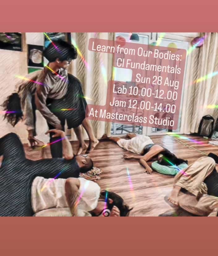 This Sunday Nitipat Ong Pholchai is organizing another CI workshop at MasterClass Studio. We are proud to be the host …