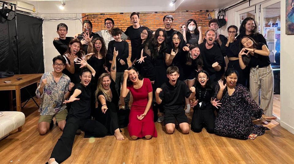 We are starting new acting classes for adults and for teenagers in January. Check out the link below for more details …