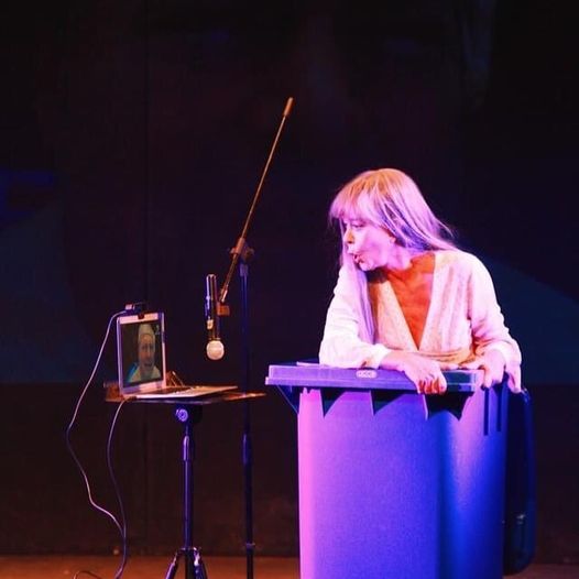 “What is it my pet? (Pause) Time for love?”

I am very proud to have directed this scene of Samuel Beckett’s Endgame. I…