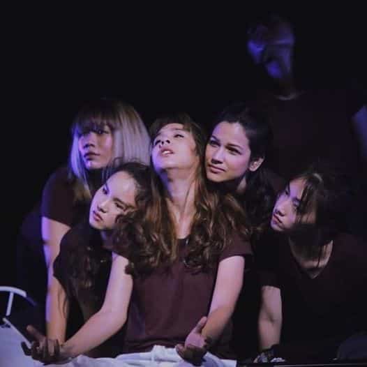 “With a play you get instructions. Stage directions. Dialogue. You get to live the most intense moments of a life over a…