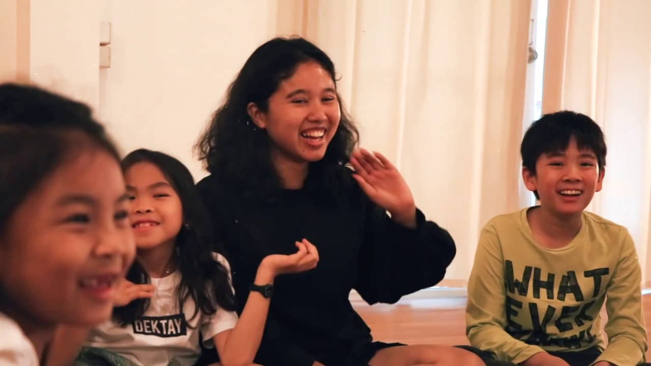 คอร์สการแสดงขั้นพื้นฐาน (Fundamentals Of Acting) รุ่นที่ 3 สำหรับน้อง อายุ 7-12 ปี