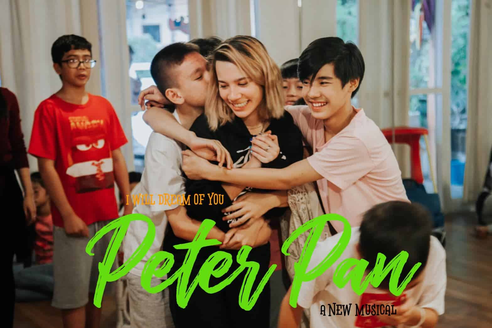 ทำไม I WILL DREAM OF YOU PETER PAN ถึงรวมนักแสดงเด็กเกินกว่า 30 ชีวิต

เพราะทาง masterclass studio อยากเปิดพื้นที่ให้กับ…