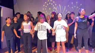Curtain call of our last showcase June 18th 2023. I miss my students!