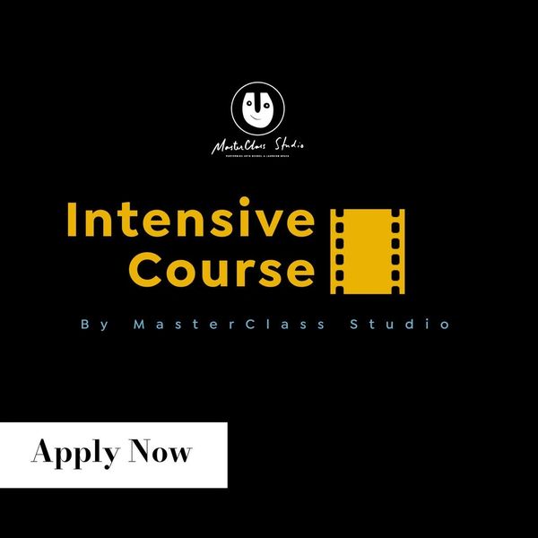 We are going to start a new Intensive Acting Course on Thursday, 14th of September 6-9 pm.
 Contact us for more details…