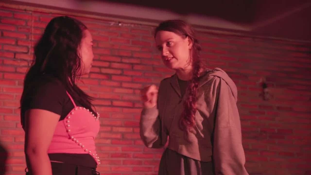 Showcase Performance by Jhing and Helen   Fundamentals of Acting Course   Acting Course Bangkok