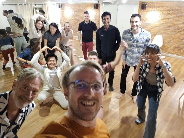 A busy weekend in our Fundamentals of Acting Course. This week we explored Pride. At the end of the class, I felt, warm,…