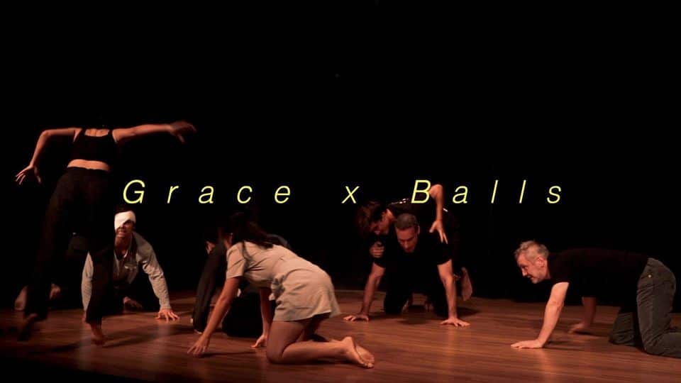 Behind the Scenes “Grace x Balls” the #3 MasterClass Studio Showcase Performance at BlueBox MTheatre
 Showcase MasterCla…