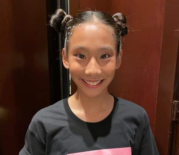 Congratulations to my student Jennie on her first shooting day on a film set. I am very happy that I was able to be her …