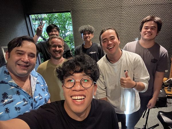 Shooting with Jonathan Samson videos about poop and other important business.
 Good to connect with Jonathan. We have k…