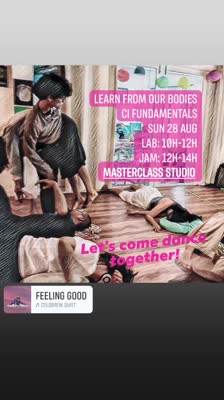 This Sunday Nitipat Ong Pholchai is organizing another CI workshop at MasterClass Studio. We are proud to be the host an…