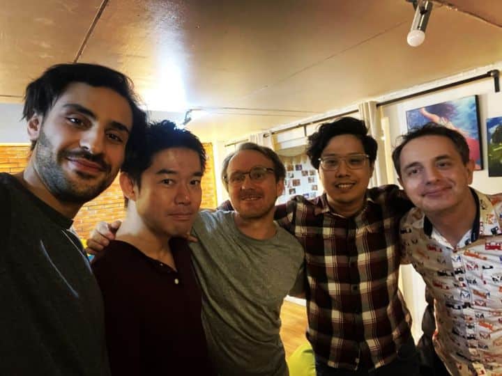 Tuesdays at Robin’s – Quality time for art, creativity and personal development with the people I love.
 Our group is gr…