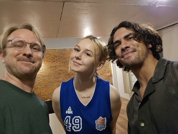 Yesterday I had the pleasure to have another private class with the beautiful and talented Silja from Norway.
 I am grat…