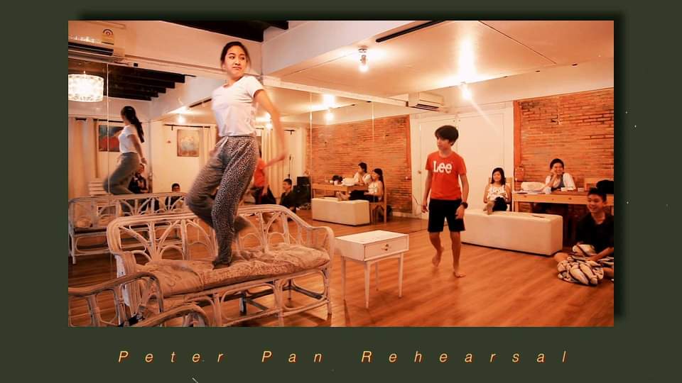 ภาพบรรยากาศการซ้อมวันนี้ค่า
#PeterPan
#ANewMusical
#IwillDreamOfYouPeterPan
#ฉันจะฝันถึงเธอปีเตอร์แพน
#MasterClassStudi…