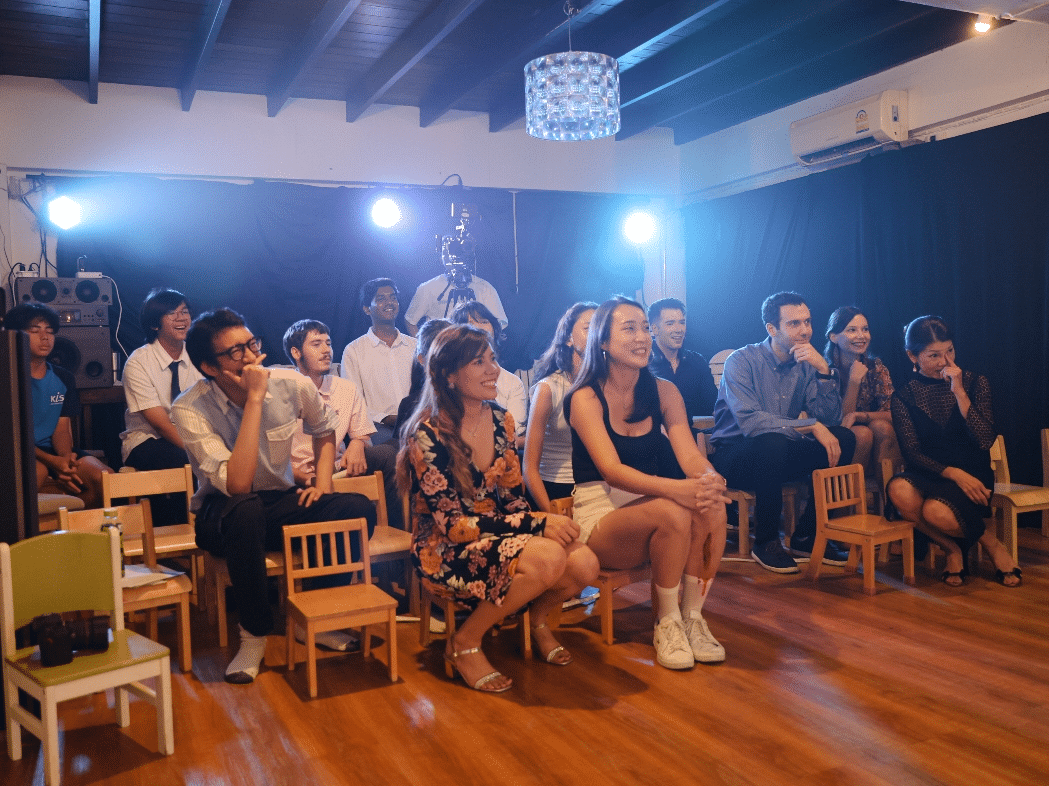 Hire talent with MasterClass Studio Talent Agency in Bangkok. Find actors for films and ads. Contact us today!

