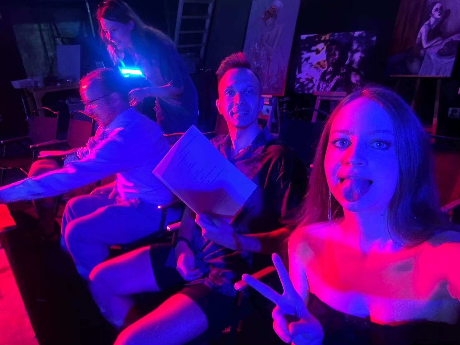 Connect with a Premier Talent Agent for TV Ads in Bangkok