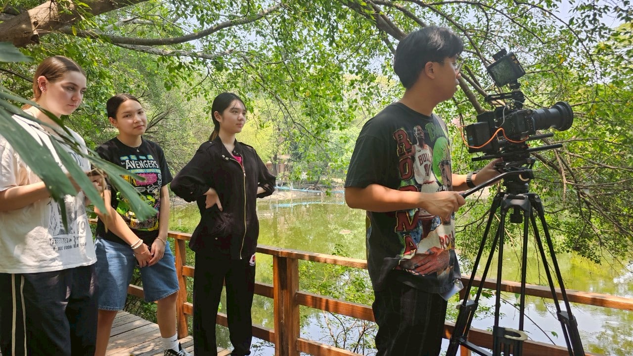 Hire Confidently with Our Professional Talent for Commercials in Thailand