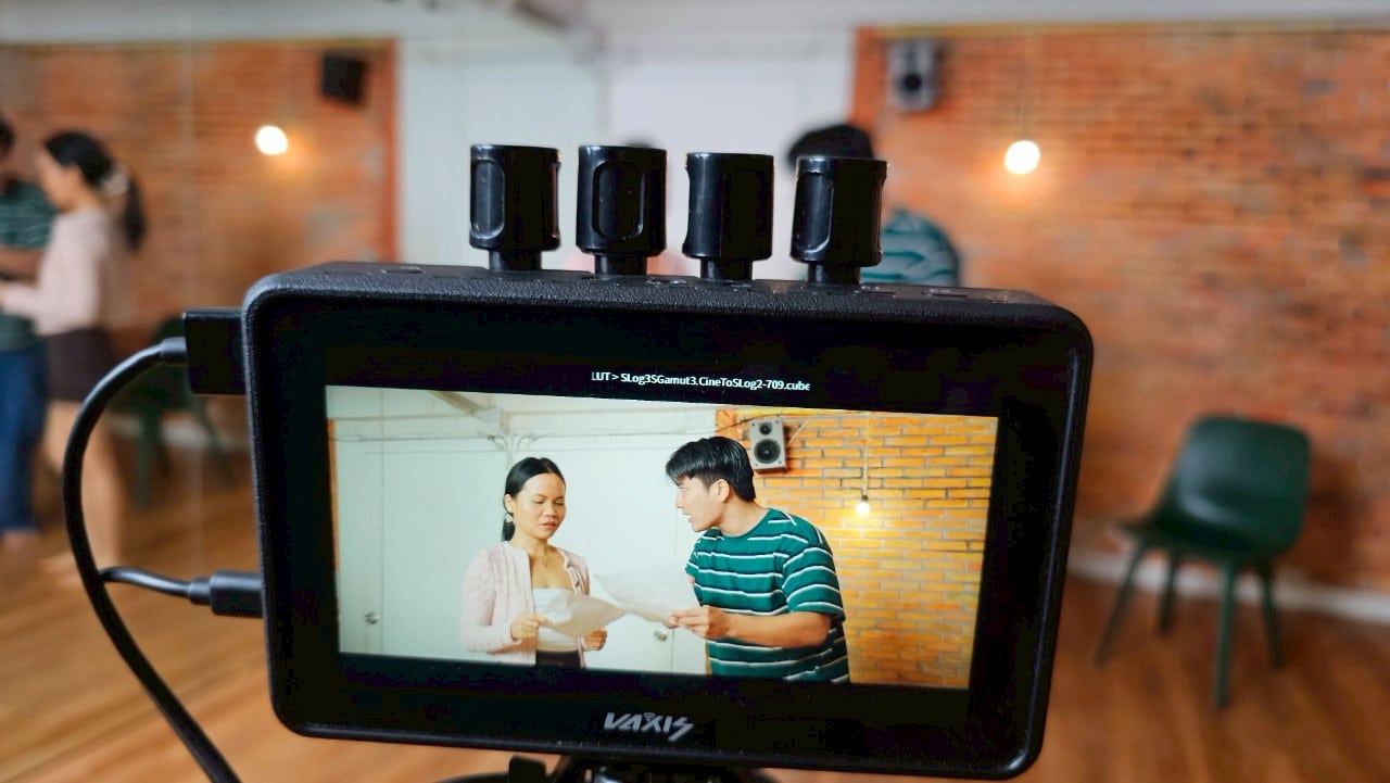Find Your Lead with Bangkok Actor Representation for Films
